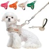 BEAUTYZOO Dog Harness for Small Dogs, No Pull Dog Harness