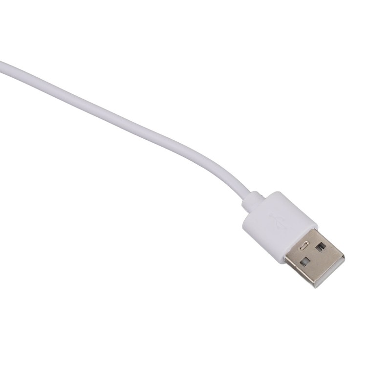 LED Vanity Lights with 10 Dimmable Bulbs USB Adjustable Color