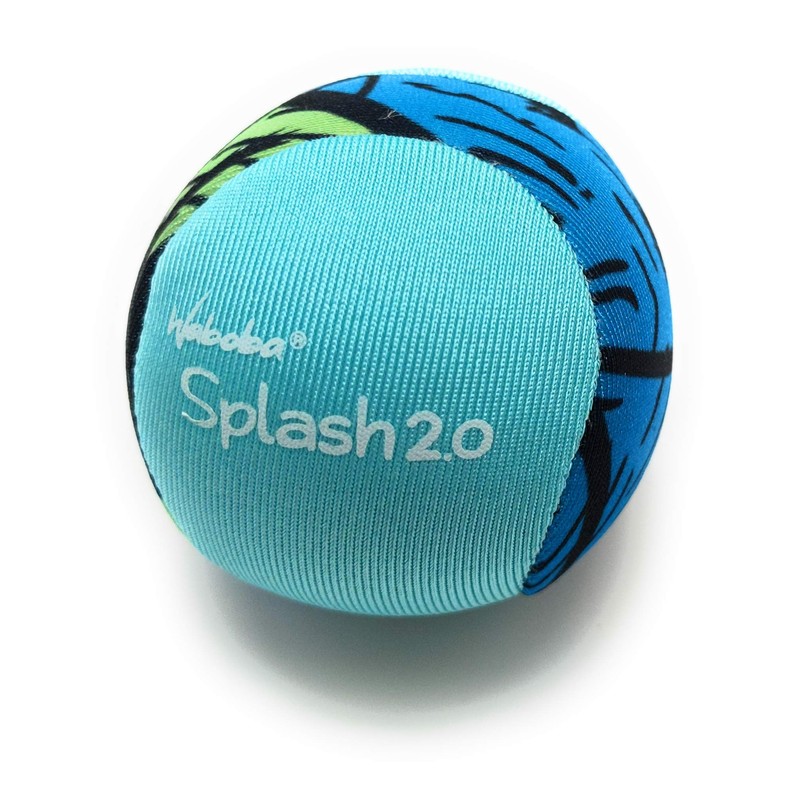 Waboba Splash Ball 2.0 - Water Bouncing Ball (Colors May