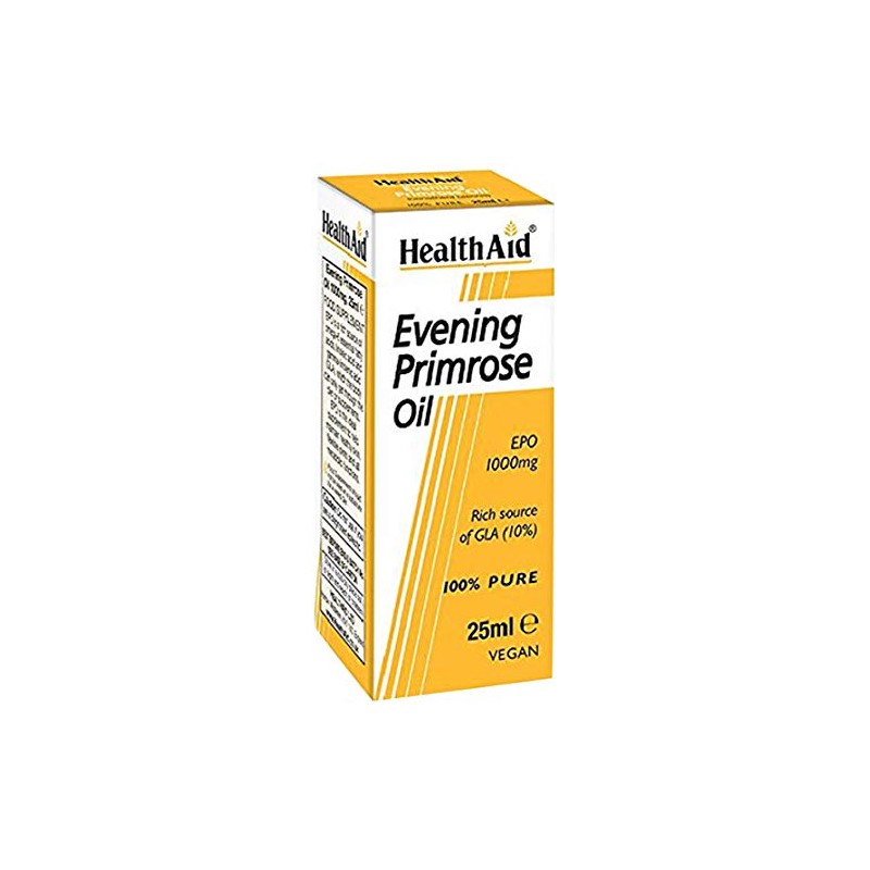 HealthAid Evening Primrose Oil 25ml