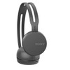 Sony WH-CH400 Wireless HeadphonesBluetooth compatible; up to 20 hours of
