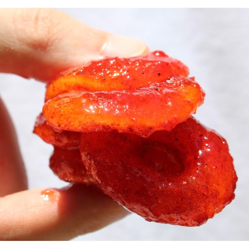 Aros de Durazno | Gomitas Matonas | Bolsa de mixto