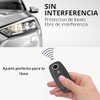 Genérico Funda de Silicona para Llave de Coche Nissan Versa