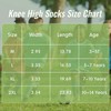 6 Pairs Kids Soccer Socks Youth Boys Baseball Football Softball
