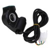24V 800W Electric Bike Controller Thumb Throttle Handle Kit Lithium