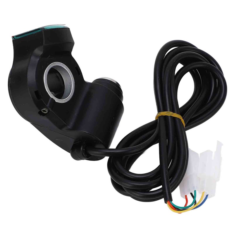 24V 800W Electric Bike Controller Thumb Throttle Handle Kit Lithium