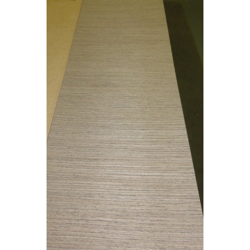 Wenge African composite wood veneer 96" x 9" with wood