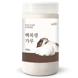 Donguihanjae 100% domestic Baekbokryeong powder 300g / 동의한재 100% 국산 백복령 가루 분말 300g