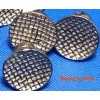 United 10pcs Dental Orthodontic Lingual Bondable Buttons made in USA