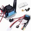 60A SL V2 Brushless Speed Controller ESC for RC 1/10