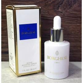Borghese Active Booster Serum ~ full size 1 oz, 30 ml NIB hydrating wrinkles (m5