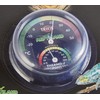 Trixie 76113 Analogue Thermo/Hygrometer, Diameter: 7.5 cm