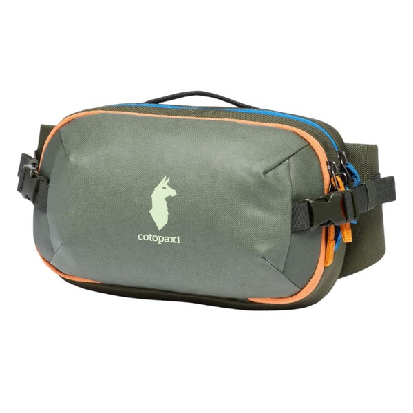 Cotopaxi 3 L Allpa X Hip Pack, Fatigue