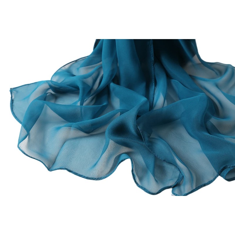 FAIRYGATE Red Scarf for Women UK Womens Scarves Lightweight Ladies