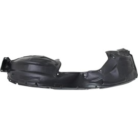 Parts N Go Front Passenger Side Fender Liner for 2011-2014 Murano Convertible NI1249127 638401GR0A