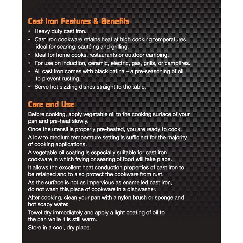 Pyrolux 11851 Skillet with Maple Tray Black, 13.5 cm Diameter