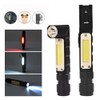 Multi function Strong Magnet Work Light Waterproof USB Charging LED
