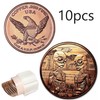 Katy Craig Katy Craig 10 x 1oz Copper Rounds They're