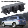Left Power Window Door Master Switch 84820‑02190 Driver Side Power