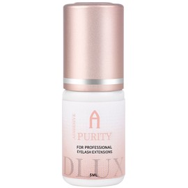 Dlux Professional Colla per extension ciglia purity alpha, 5 ml, , 0,5-1 sec.