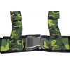 Aniki Dynamics 2 X ANIKI CAMO 4 POINT AIRCRAFT BUCKLE
