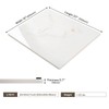 Faticdorr Natural Marble Cutting Board For Kitchen, 16 x 20