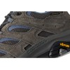 Merrell Women's Moab 3 WP Hiking Shoe, New Granite, 8