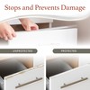 Cabinet Hero Slimline Cabinet Edge Protector - Prevents Chipping, Wear,