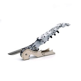 Pulltap's Genuine Music 500 Corkscrew Wine Key Bottle Opener (Musical)