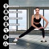Xn8 Core Sliders Exercise Gliding Discs- Dual Sided Exercise Sliders
