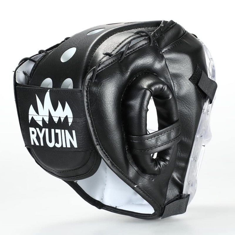 Head Guard DX (Black, L)