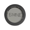 ISMINE Single Eyeshadow Powder Palette Matte Grey, High Pigment, Longwear