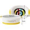 Skater WP4 Bowl, Easy Scoop, Children's Tableware, Baby, Small Pot,