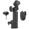 Qiilu Caddytek Umbrella Holder Universal Umbrella Holder for Golf Push
