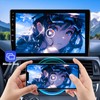 9 Inch IPS Touchscreen Android 14 Car Stereo for Hummer