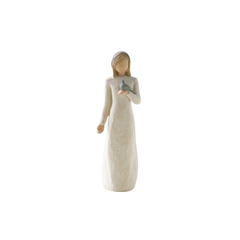 Willow Tree Figurine Peace A Blessings of Peace Susan Lordi
