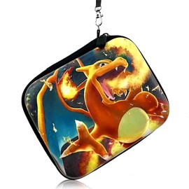 cutefly Trading Card Storage Boxes, Card Box, Bag Case for Cards Collecting for up to 400+ Cards, Trading Card Box, Trading Card Carry Bag (C), c, Foldable