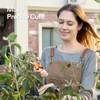 VIVOSUN 6.5 Inch Gardening Scissors Hand Pruner Pruning Shear with