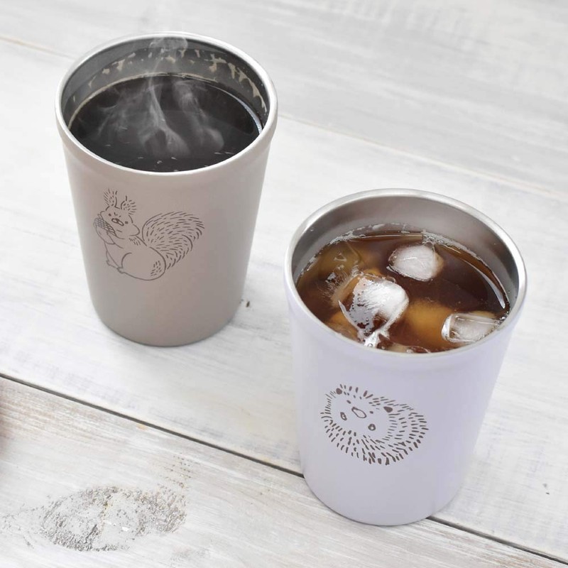 Ijinsha Sotto Tumbler with Lid BR 10702