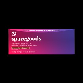 Spacegoods Rainbow Dust
