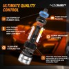 NIGHTEYE H11 Led Headlight Bulb 72W 9000LM,High Lumens LED Kit,6500K