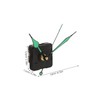 COHEALI 1 Set DIY Quartz Clock Mechanism Kit Silent Non
