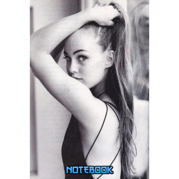 Notebook : Vanessa Paradis Notebook Journal/ Diary Gift For Fans