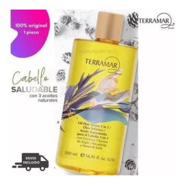 Terramar Óleo Jumbo Tratamiento Capilar 3 En 1 Terramar 500 Ml Origin