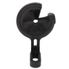 Keenso Arrow Rest Brush, Double-Sided Brush Arrow Rest Effective Professional