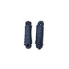 Gen3 Marine Double Braid Navy Boat Dock Line 1/2" x