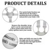 High Chair Straps,Adjustable Universal High Chair Straps,Car Seat Straps Anti