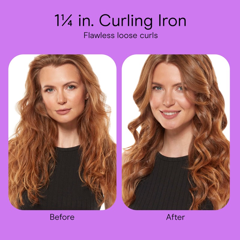 INFINITIPRO BY CONAIR 1 3/4-inch Curling Iron, 1 3/4 inch