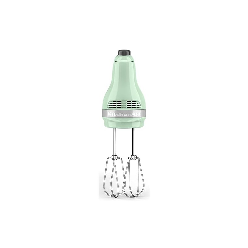 KitchenAid 5-Speed Ultra Power Hand Mixer - KHM512, Pistachio