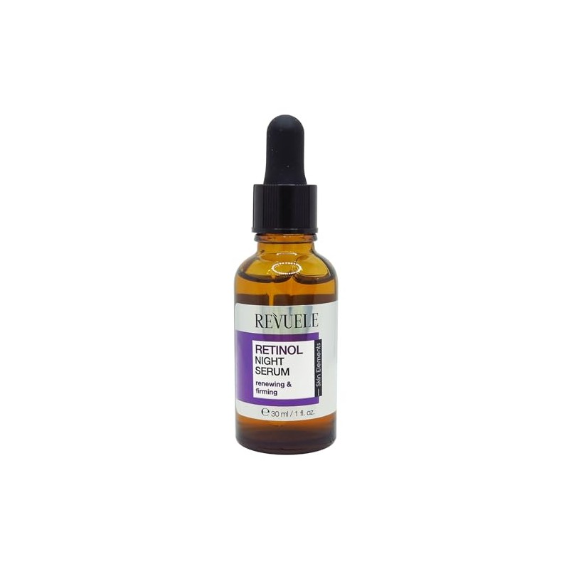 REVUELE SKIN ELEMENTS SUERO DE NOCHE RETINOL 30ML